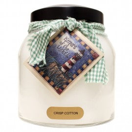 Crisp Cotton Candle